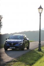 Renault Megane Estate GT 2016 года